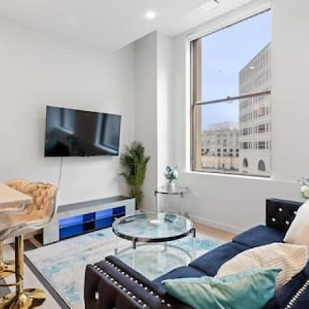 Corporate Housing By Mgm Leilighet Detroit Eksteriør bilde