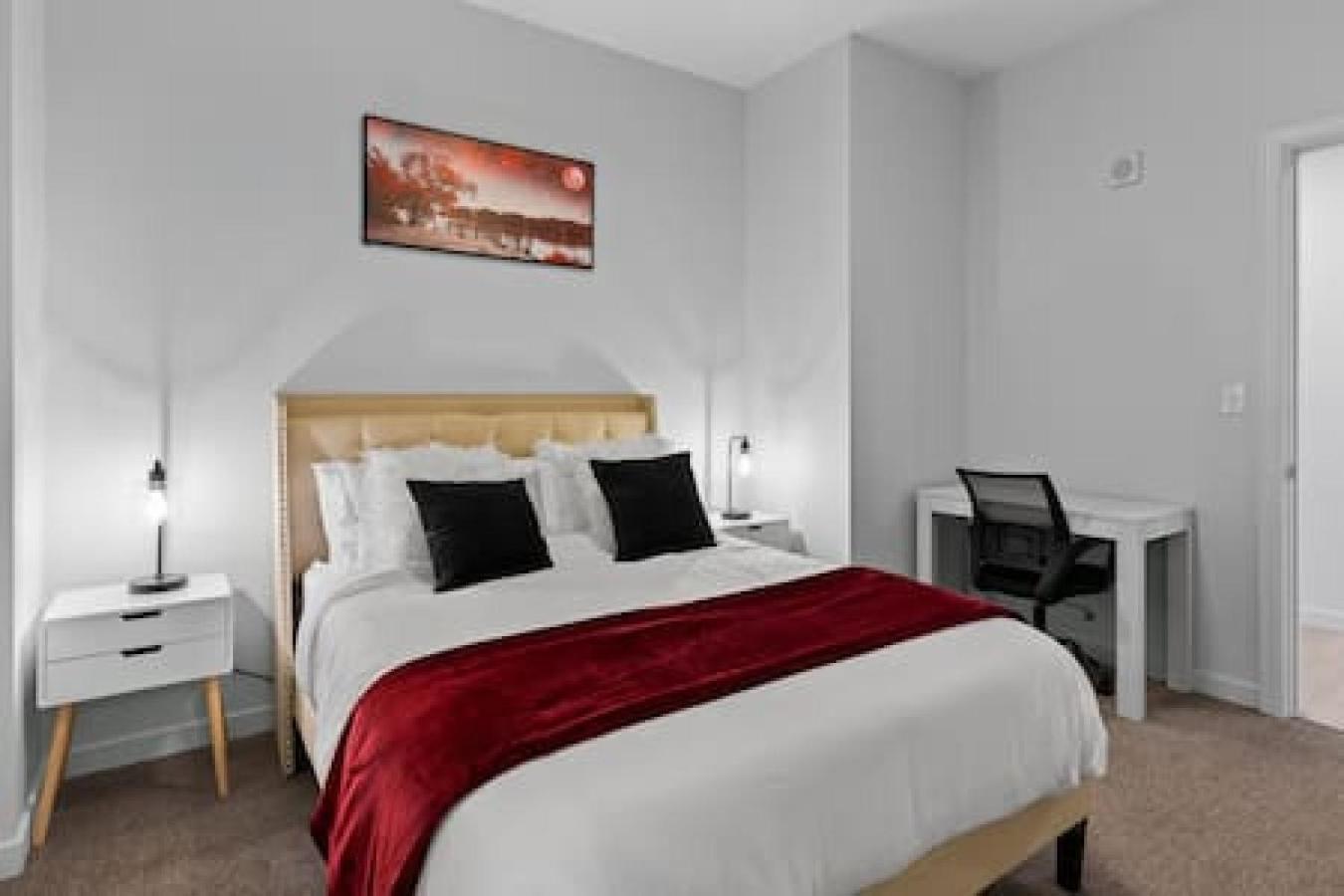 Corporate Housing By Mgm Leilighet Detroit Eksteriør bilde