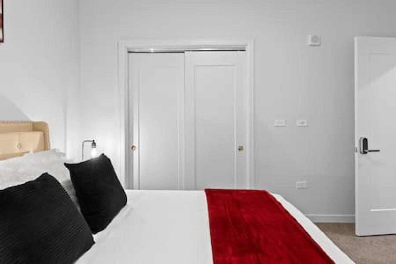 Corporate Housing By Mgm Leilighet Detroit Eksteriør bilde