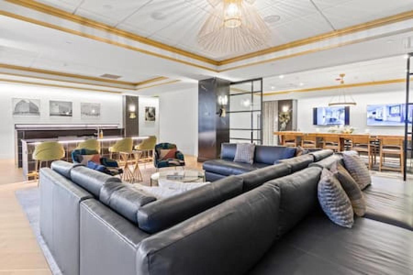 Corporate Housing By Mgm Leilighet Detroit Eksteriør bilde