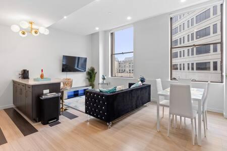 Corporate Housing By Mgm Leilighet Detroit Eksteriør bilde